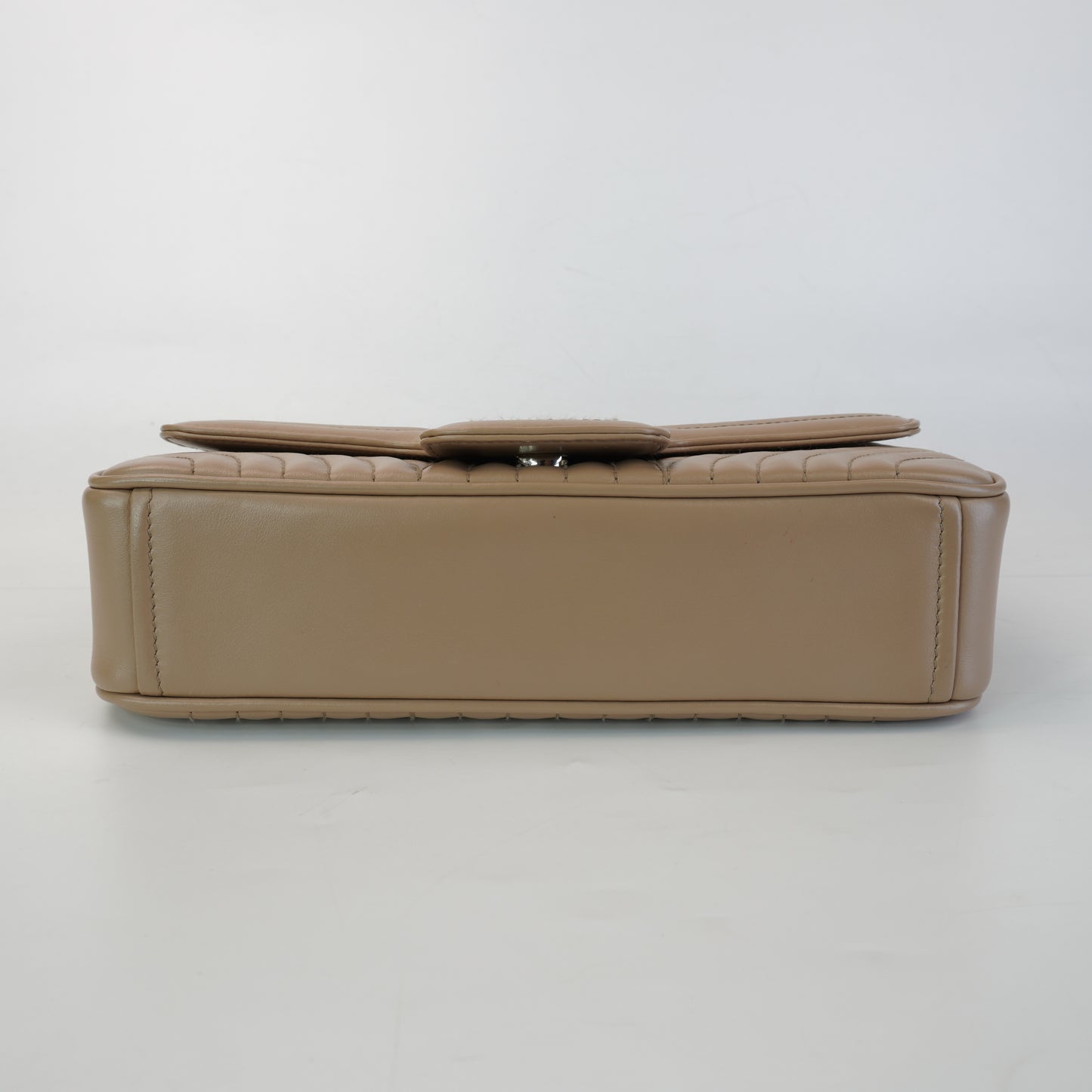 Prada Diagramme Beige