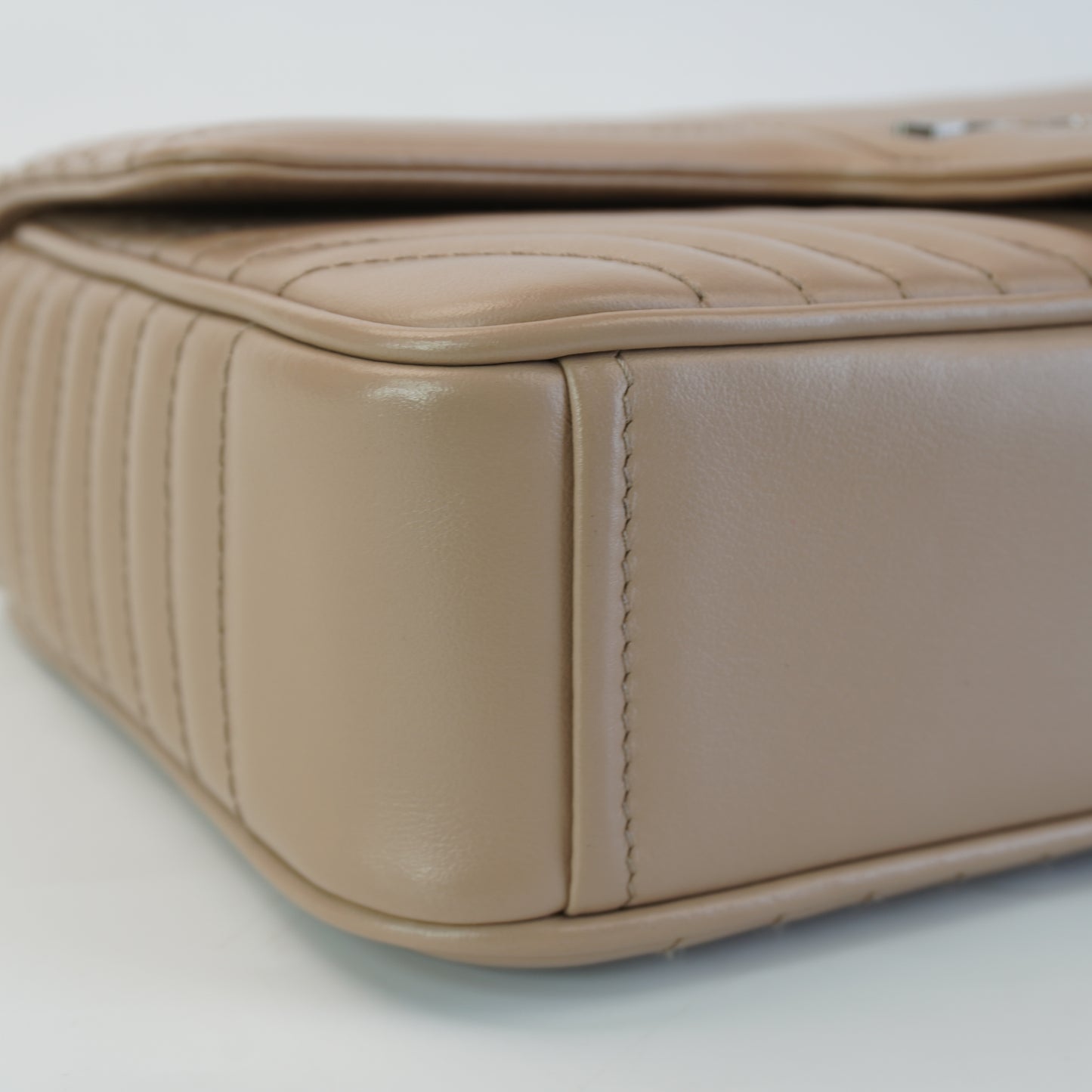 Prada Diagramme Beige