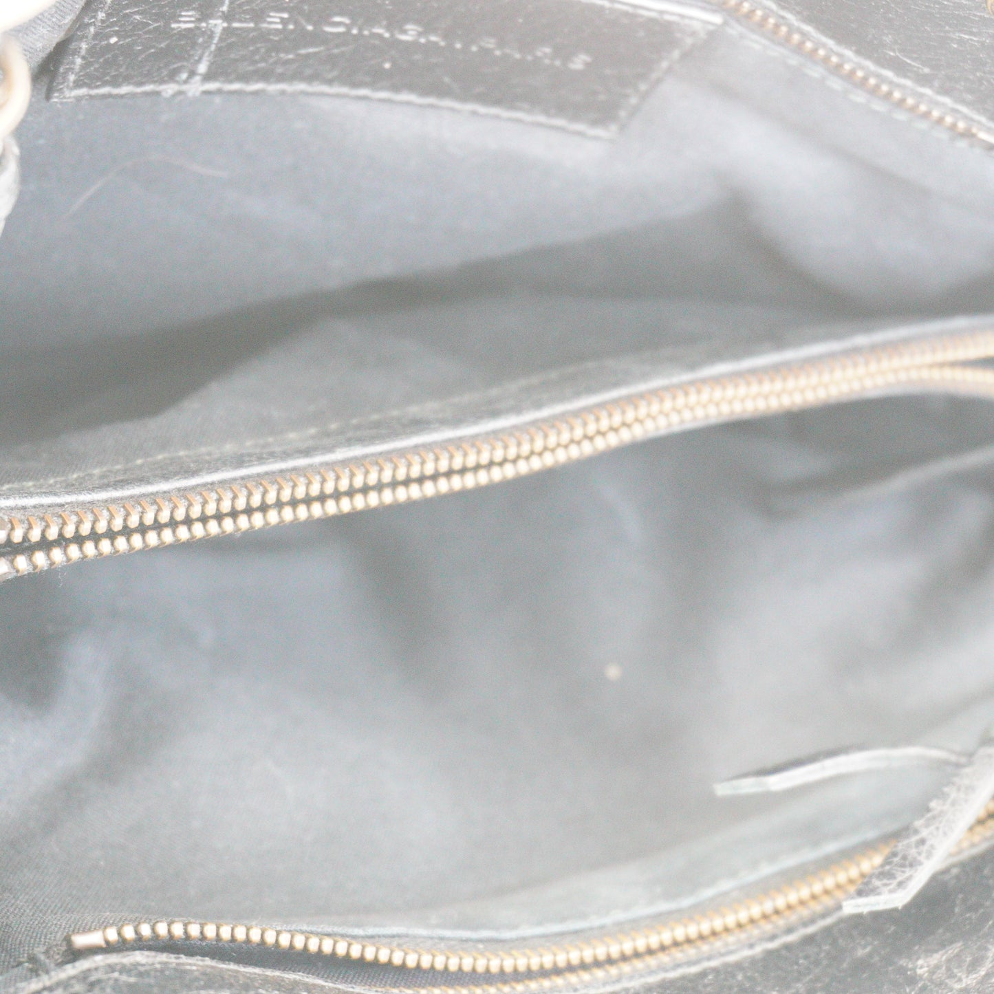 Balenciaga Giant Stitch Crossbody Bag BHW Small