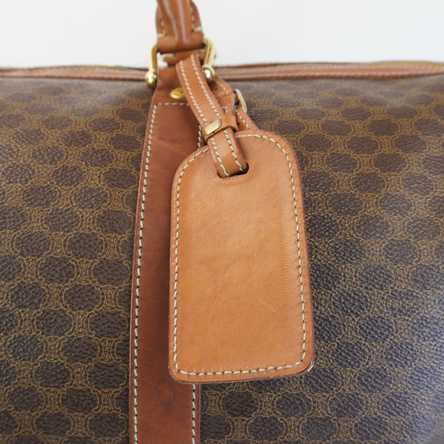 Celine Macadam Duffle