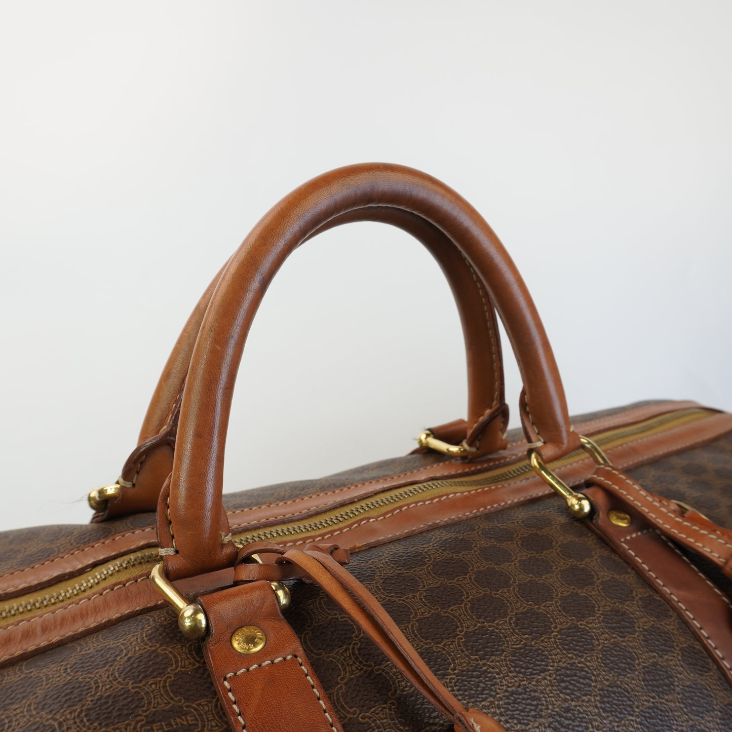 Celine Macadam Duffle