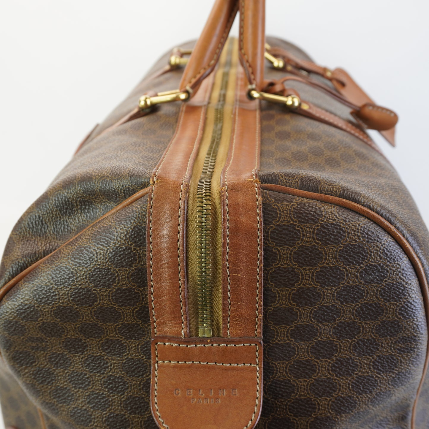 Celine Macadam Duffle