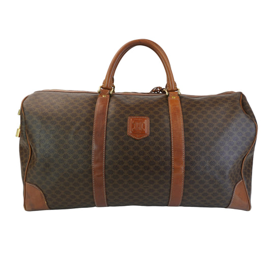 Celine Macadam Duffle
