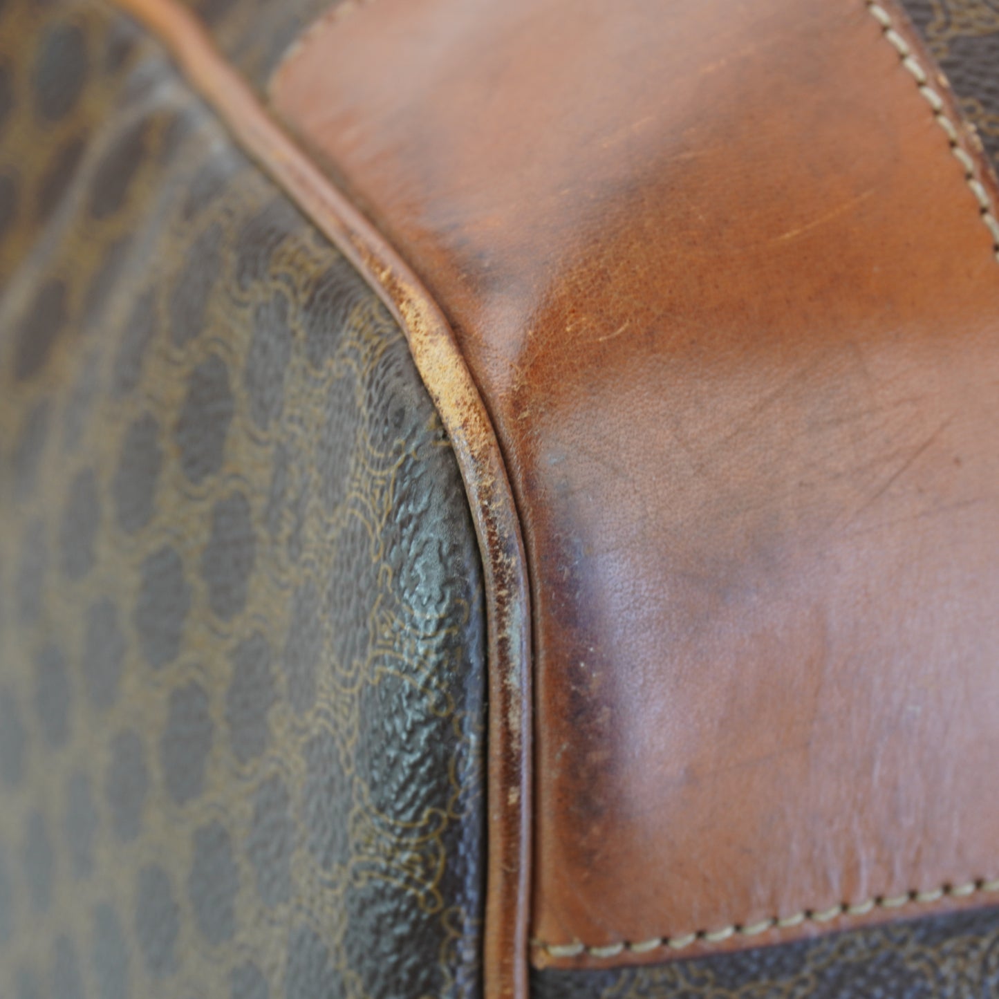 Celine Macadam Duffle