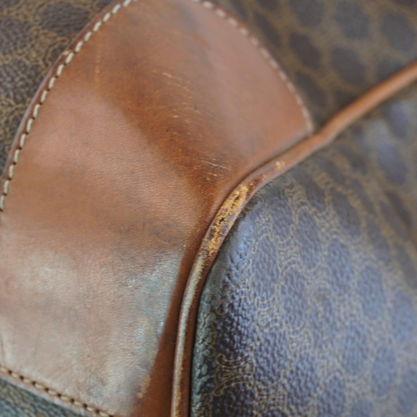 Celine Macadam Duffle