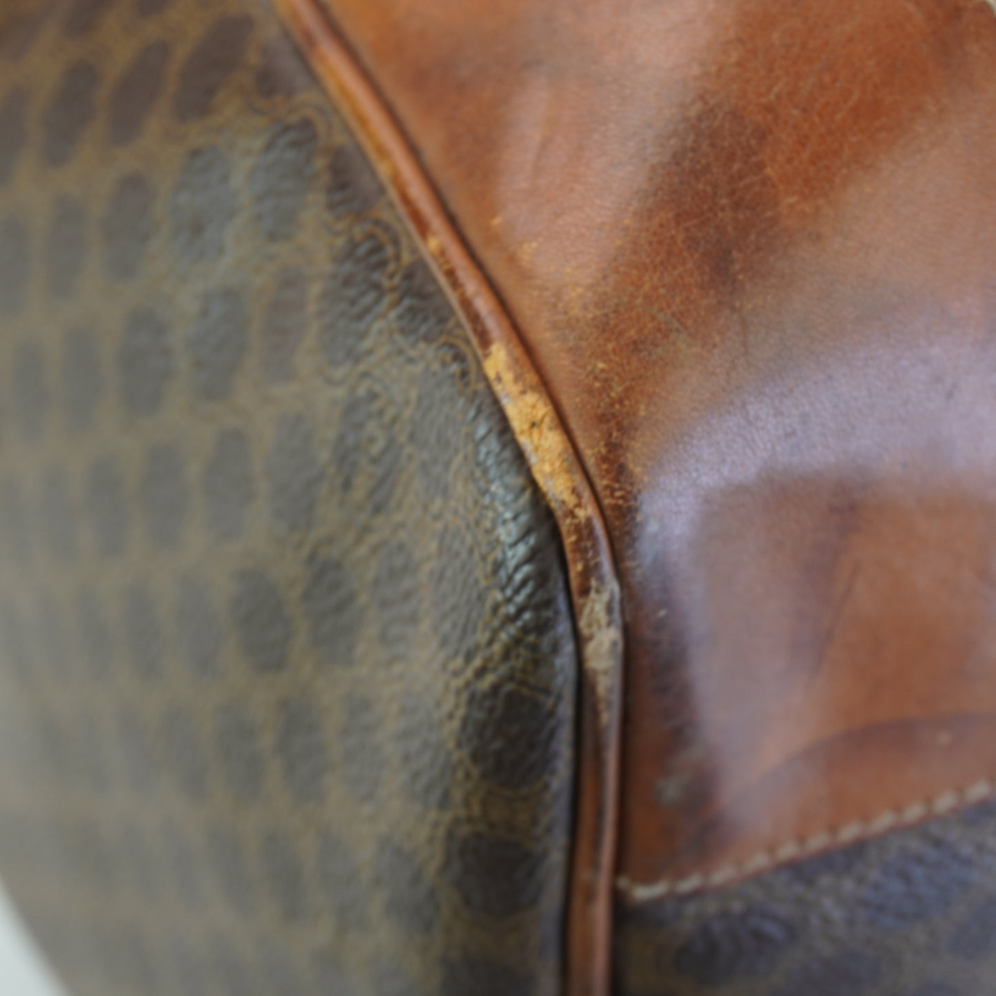Celine Macadam Duffle