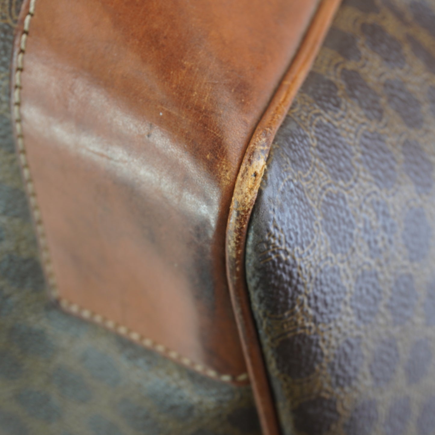 Celine Macadam Duffle