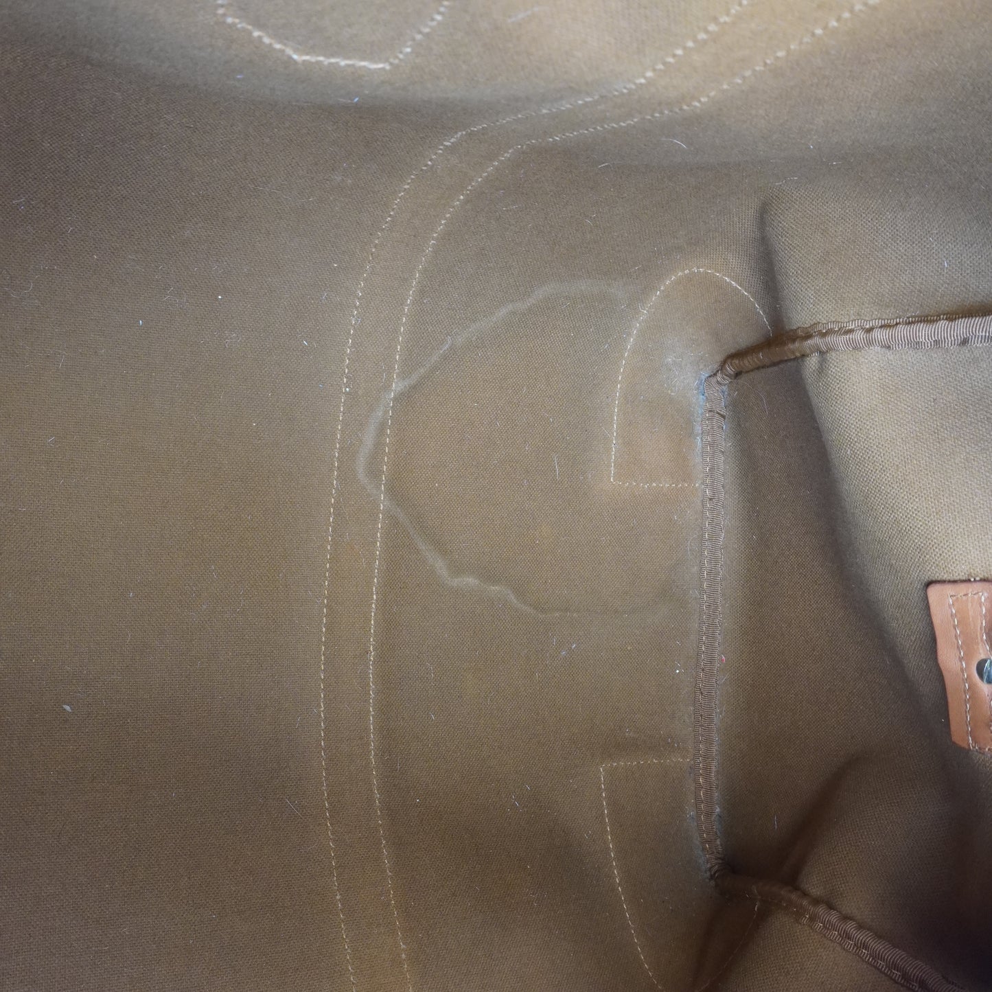 Celine Macadam Duffle
