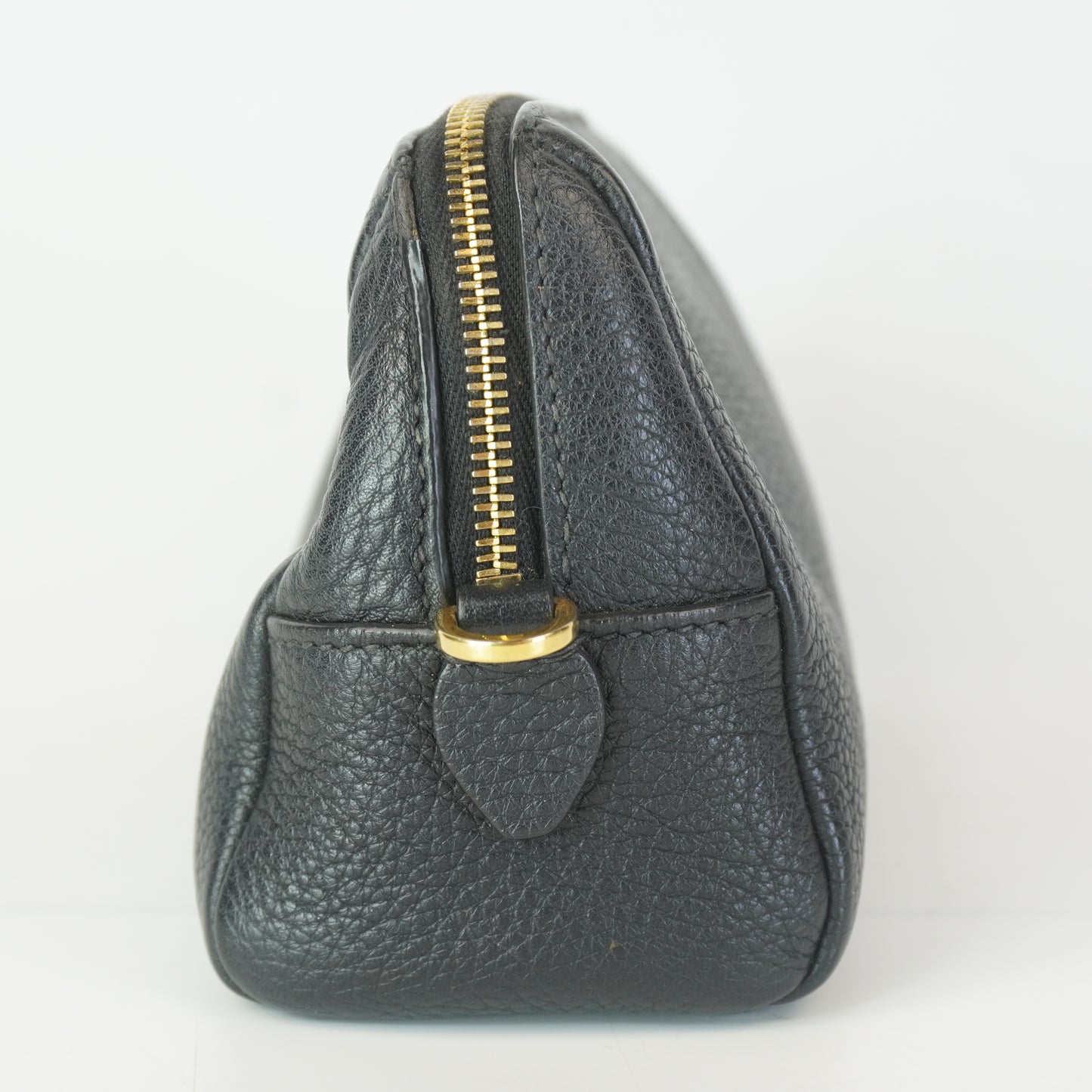 Prada Continature Vitello Daino Vaniity Costmetic Case