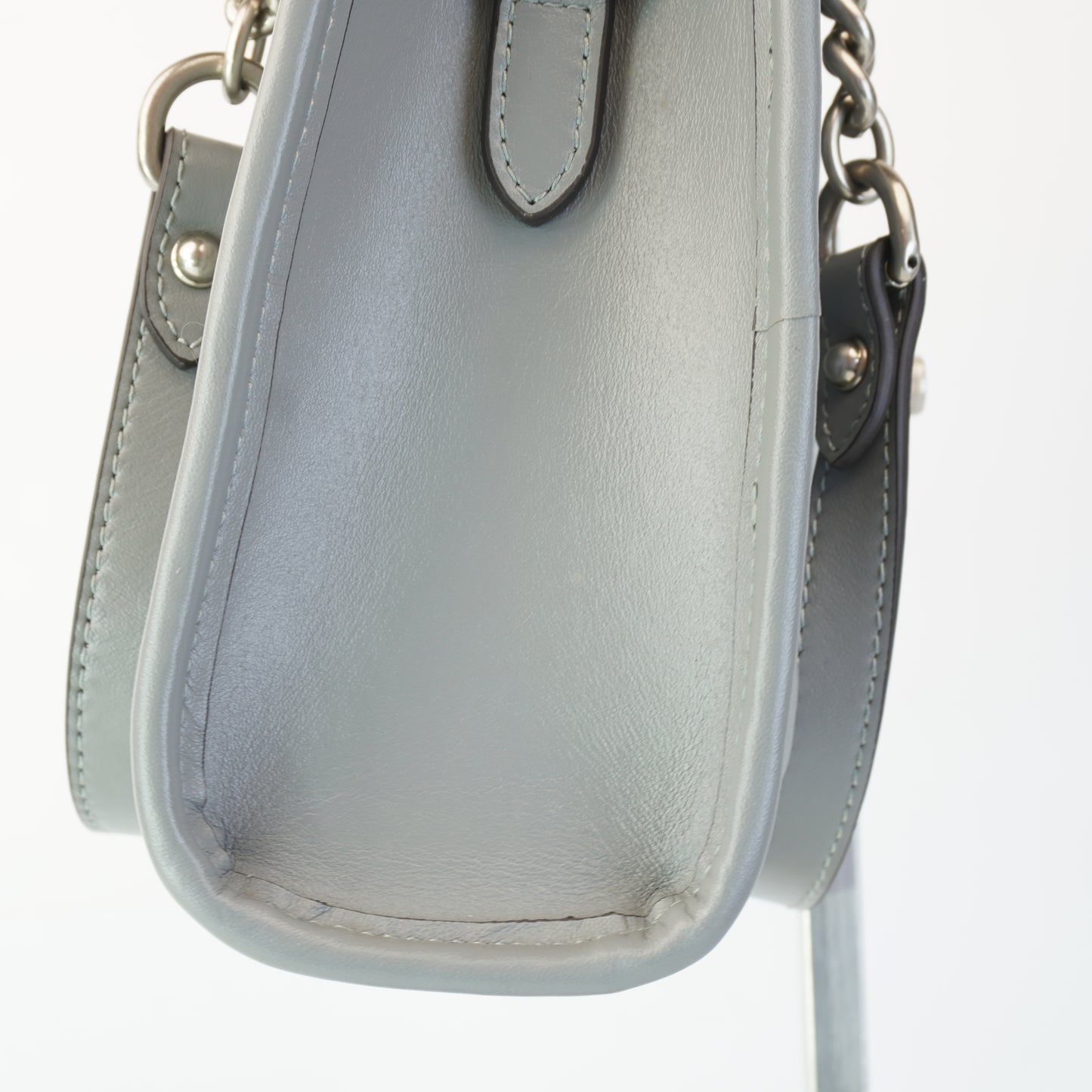 Gucci GG Marmont Mini Tote Bag Grey