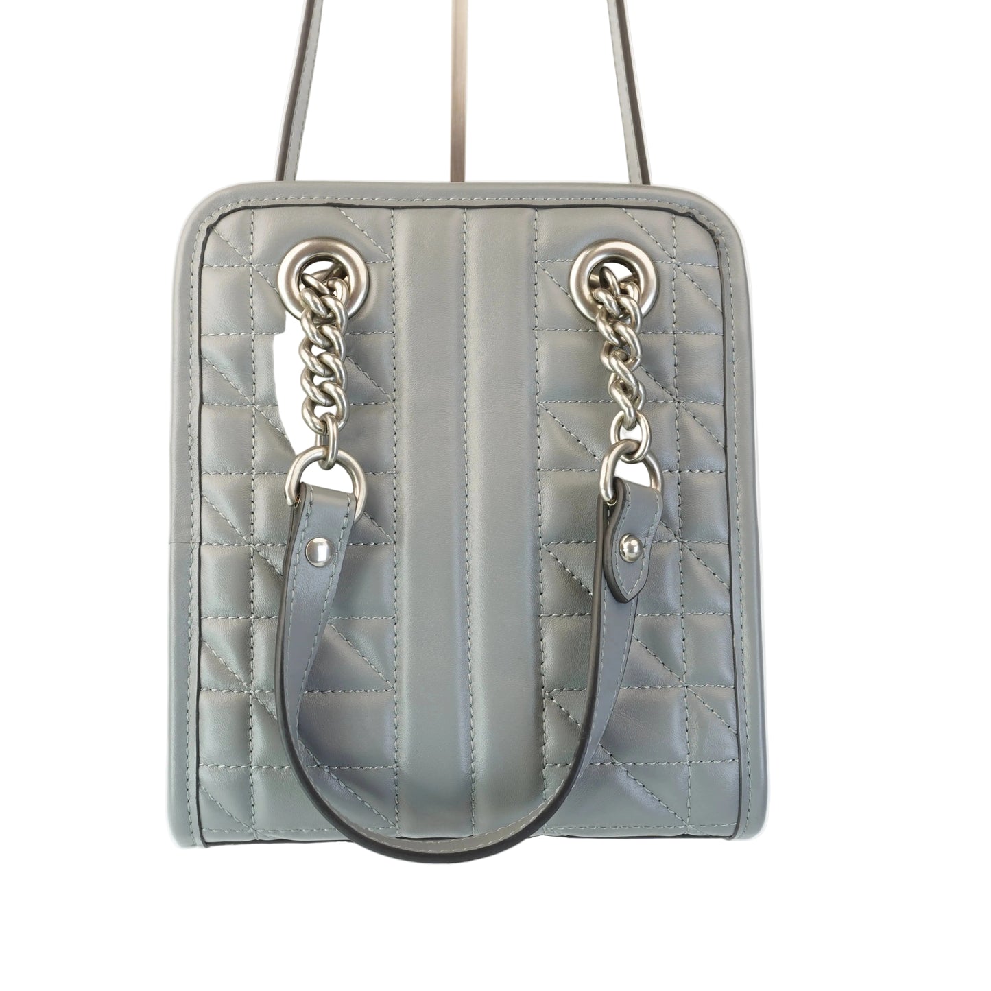 Gucci GG Marmont Mini Tote Bag Grey
