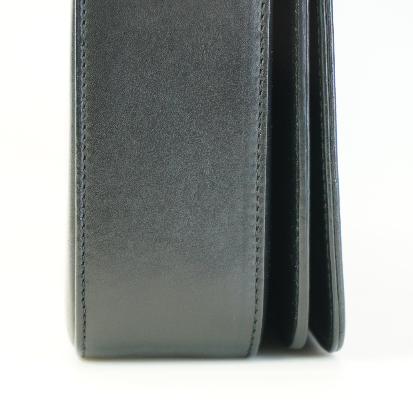 YSL Universite Crossbody GHW Medium Black