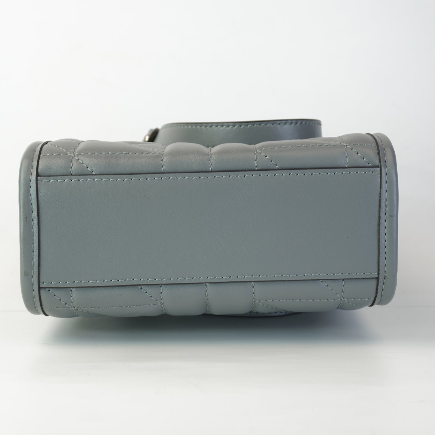 Gucci GG Marmont Mini Tote Bag Grey