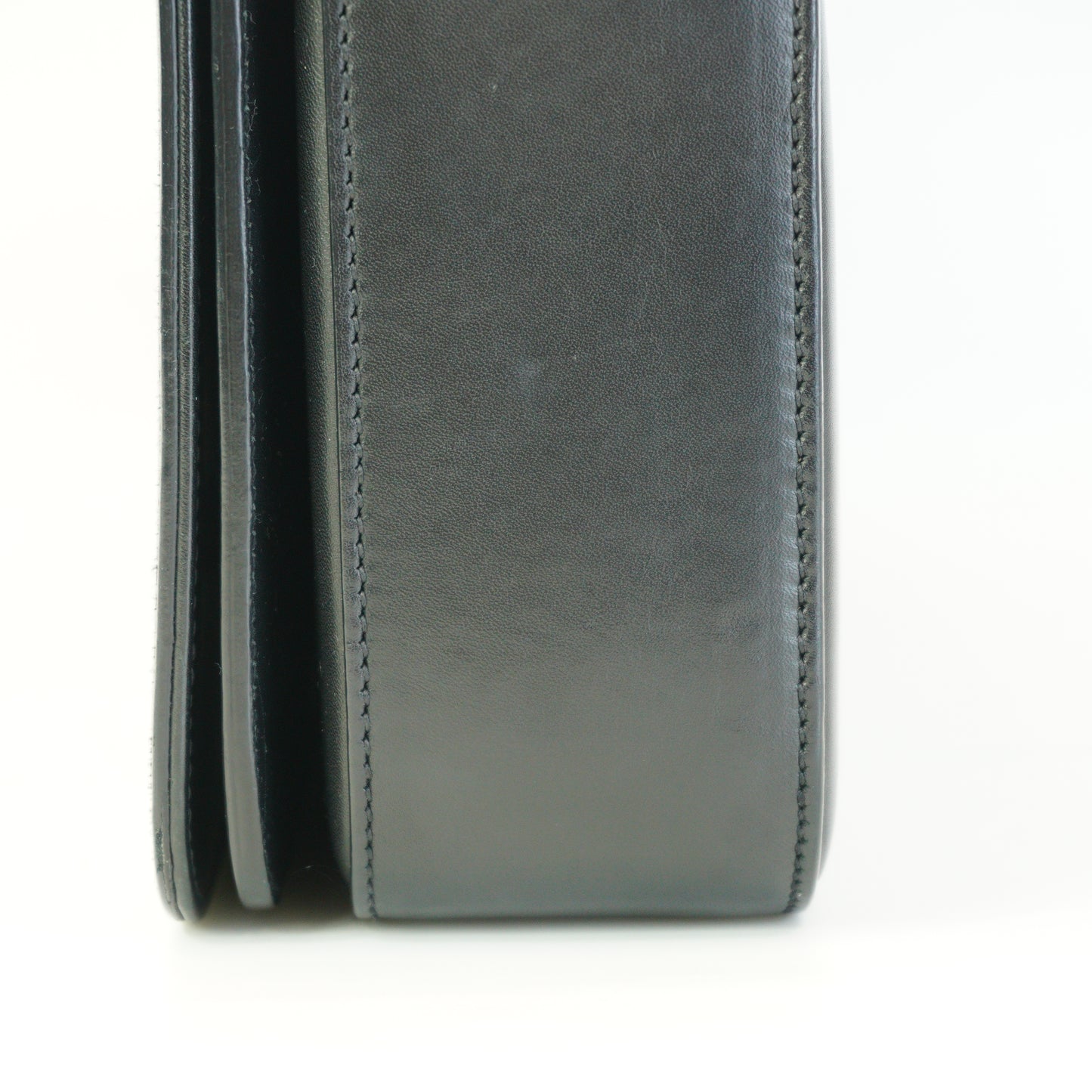 YSL Universite Crossbody GHW Medium Black