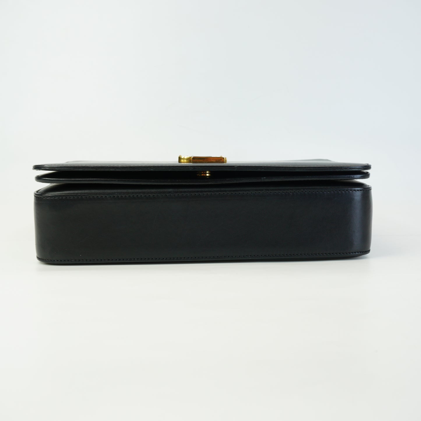 YSL Universite Crossbody GHW Medium Black