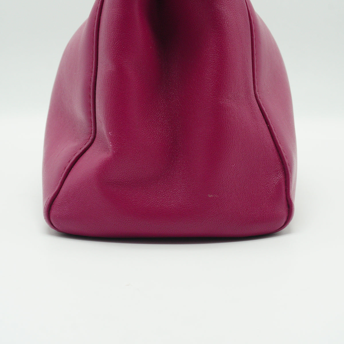 Fendi	Peekaboo Mini Rosa Fluo GHW