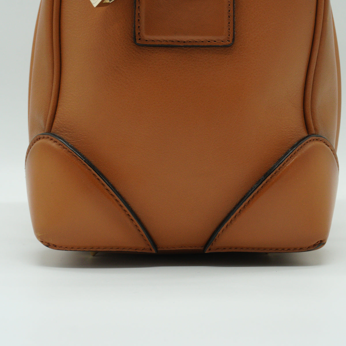 Givenchy Lurczia Duffle Bag Medium Camel SHW