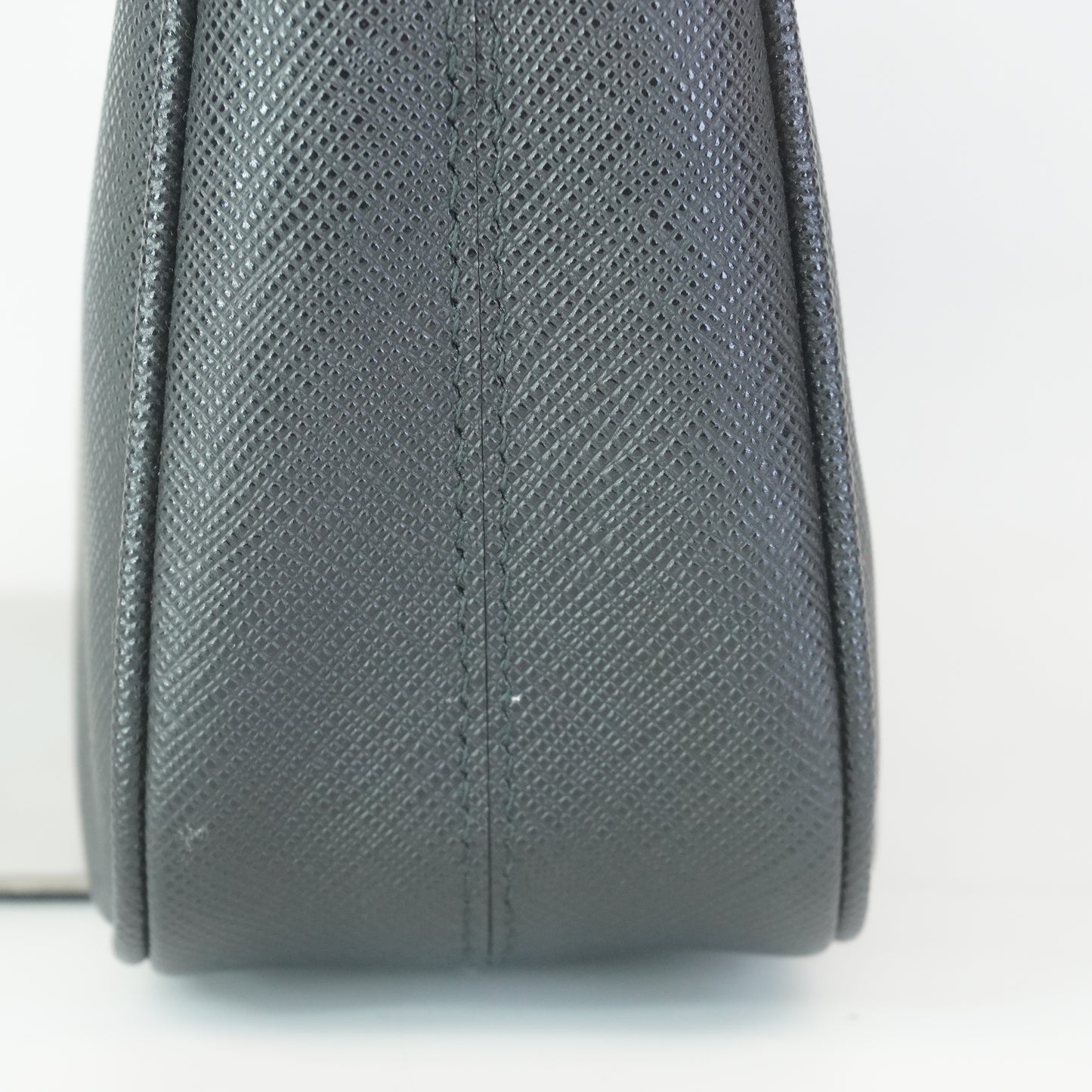 Prada Saffiano Leather Small GHW