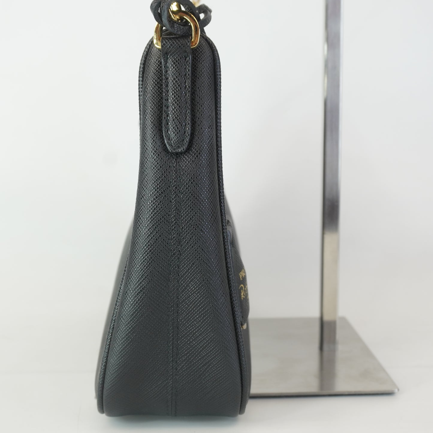 Prada Saffiano Leather Small GHW