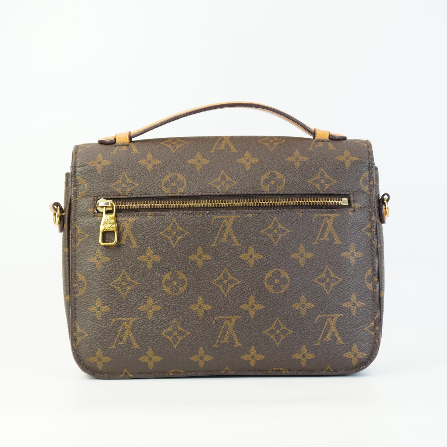 Louis Vuitton	Metis Pochette GHW Small