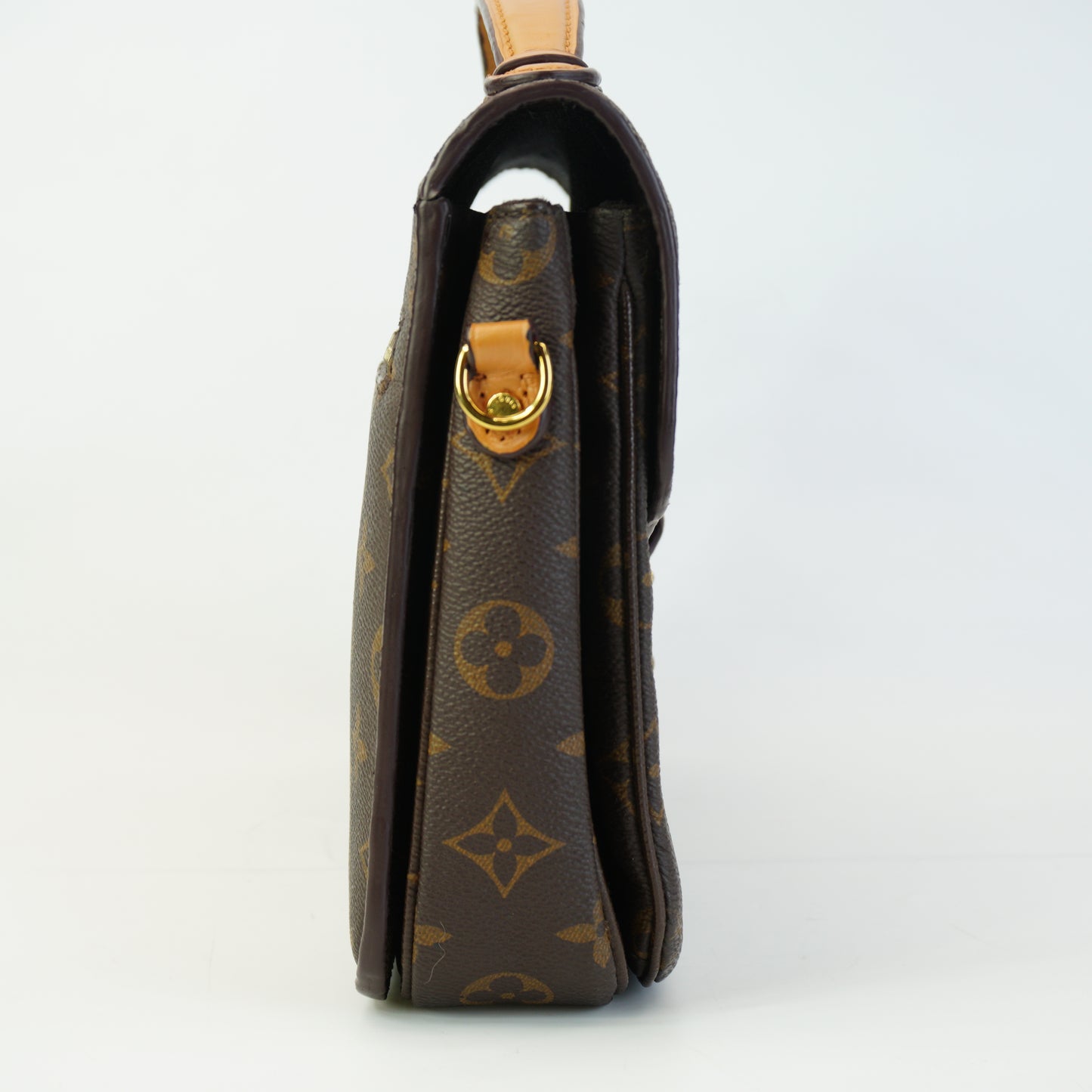 Louis Vuitton	Metis Pochette GHW Small