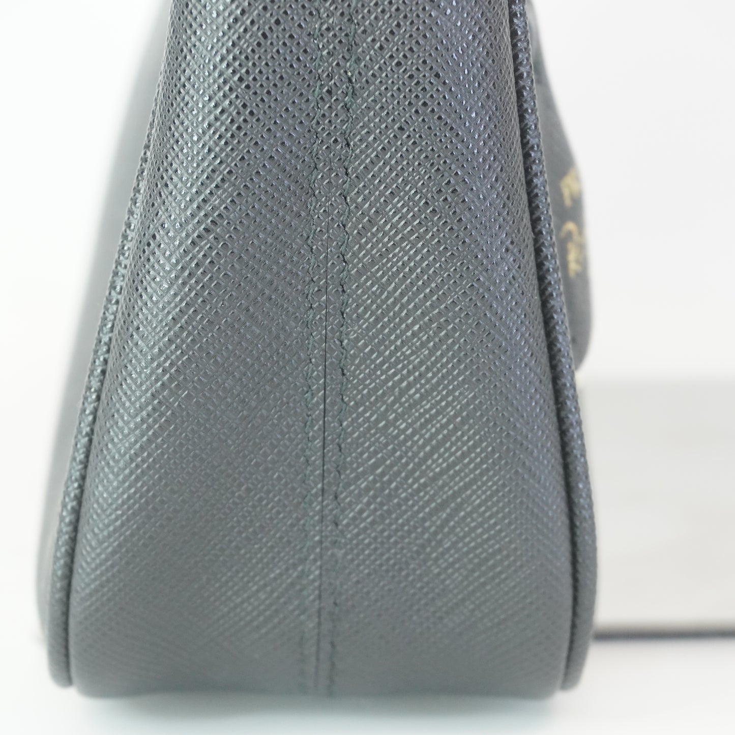 Prada Saffiano Leather Small GHW