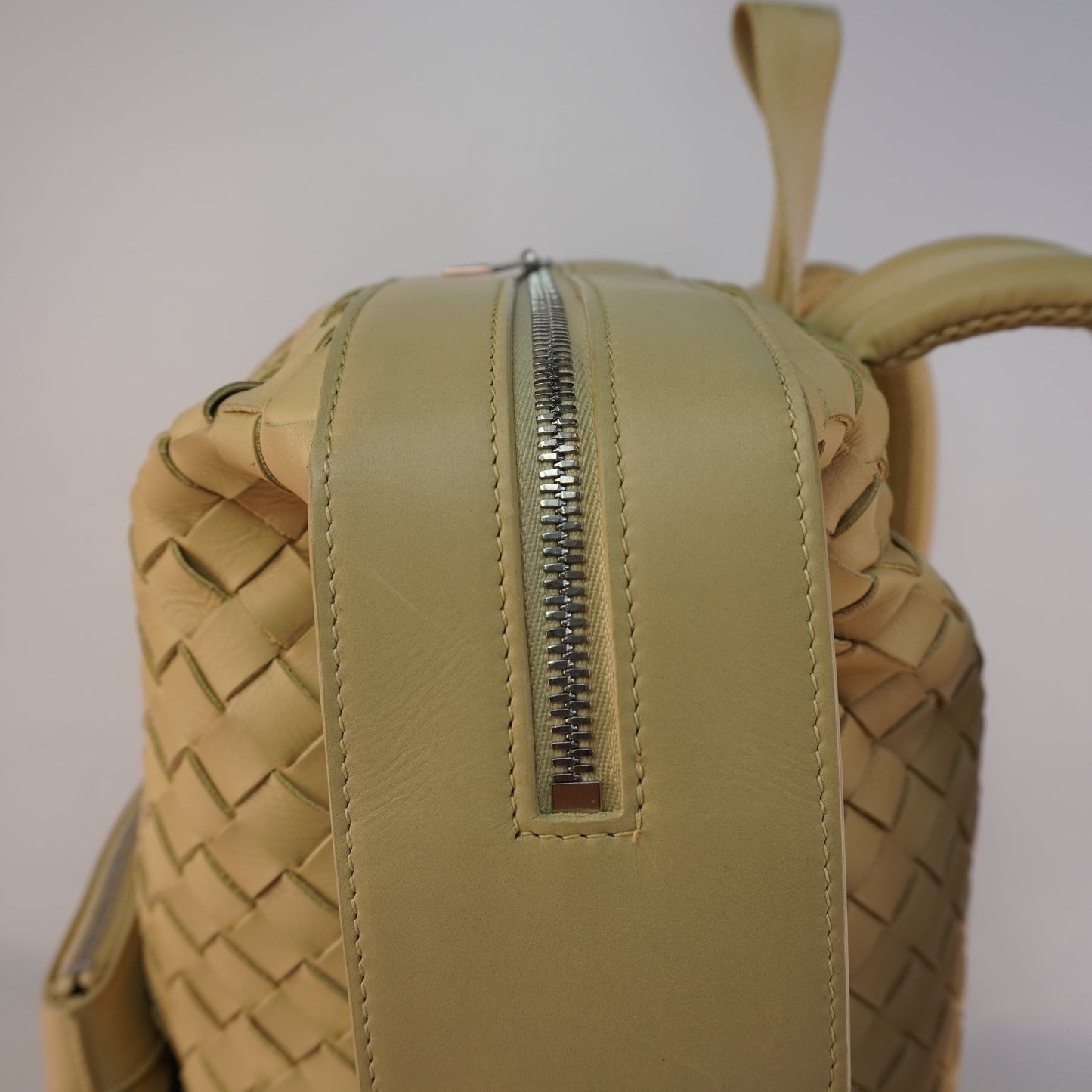 Bottega Veneta Intercciato Hydrology Backpack