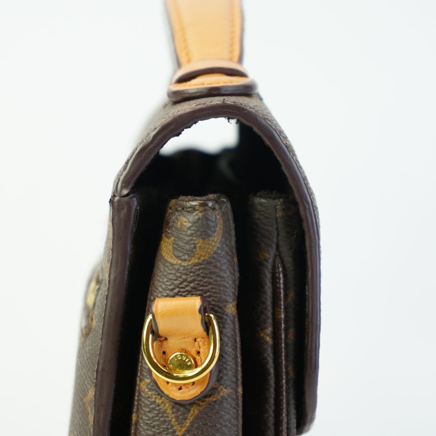 Louis Vuitton	Metis Pochette GHW Small