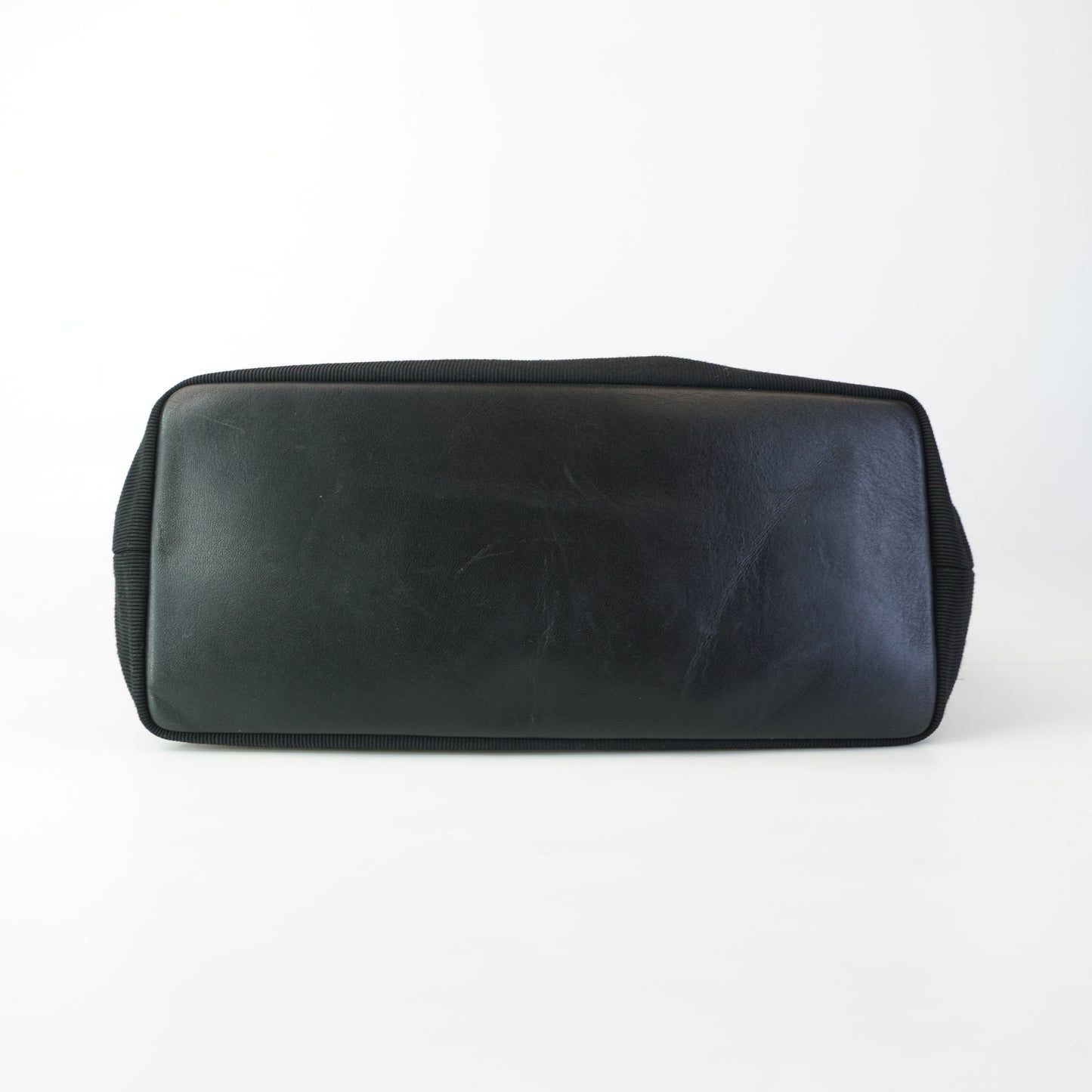 Salvatore Ferragamo Tiered Grosgrain Ribbon Shoulder Bag