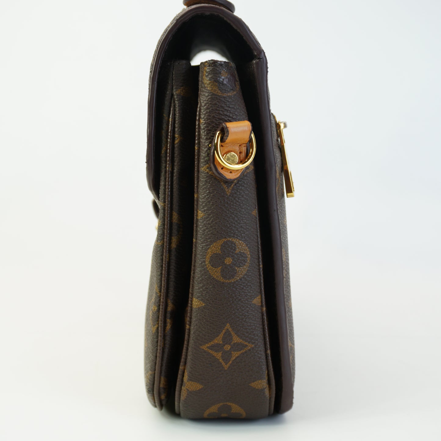 Louis Vuitton	Metis Pochette GHW Small