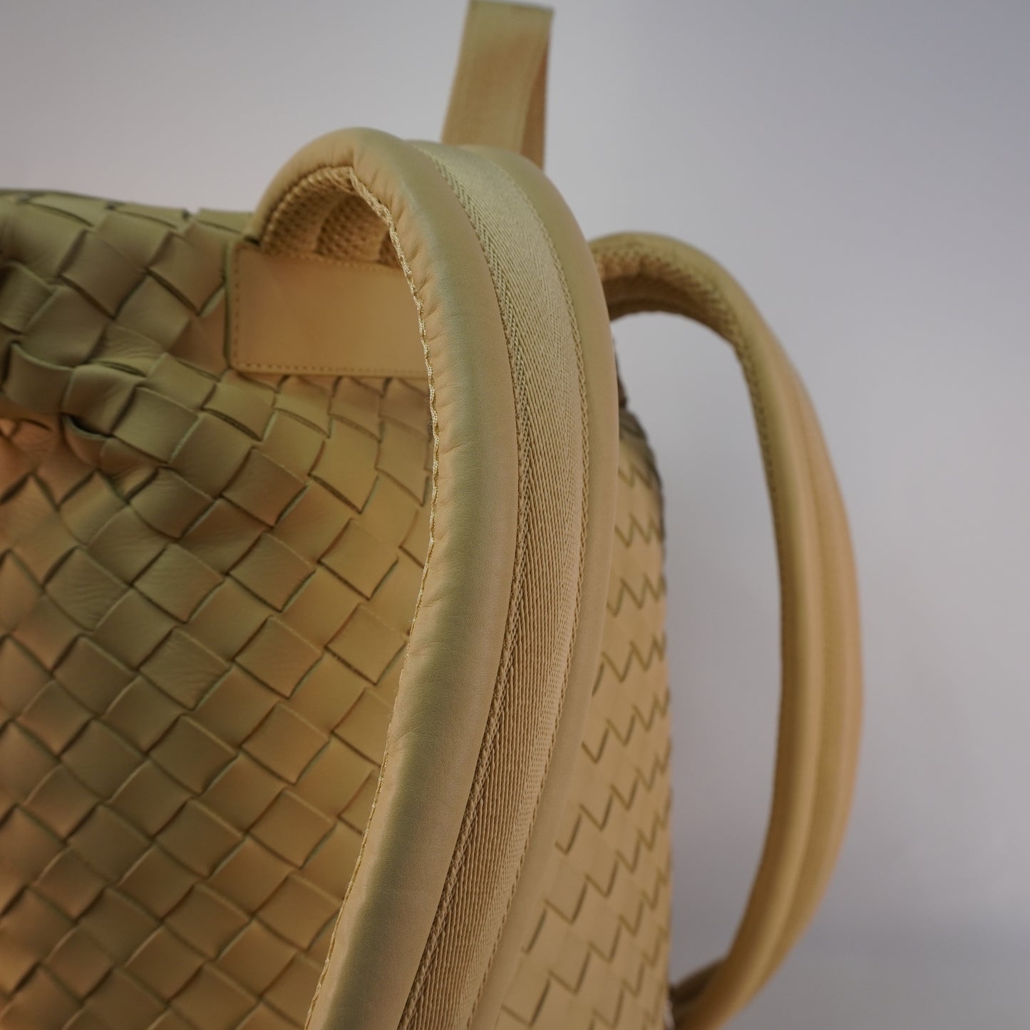 Bottega Veneta Intercciato Hydrology Backpack