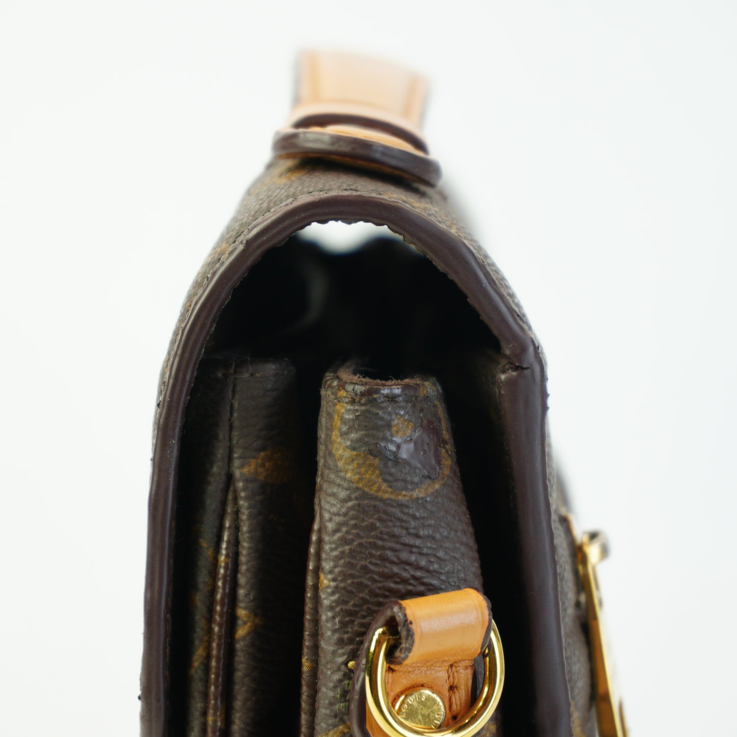 Louis Vuitton	Metis Pochette GHW Small
