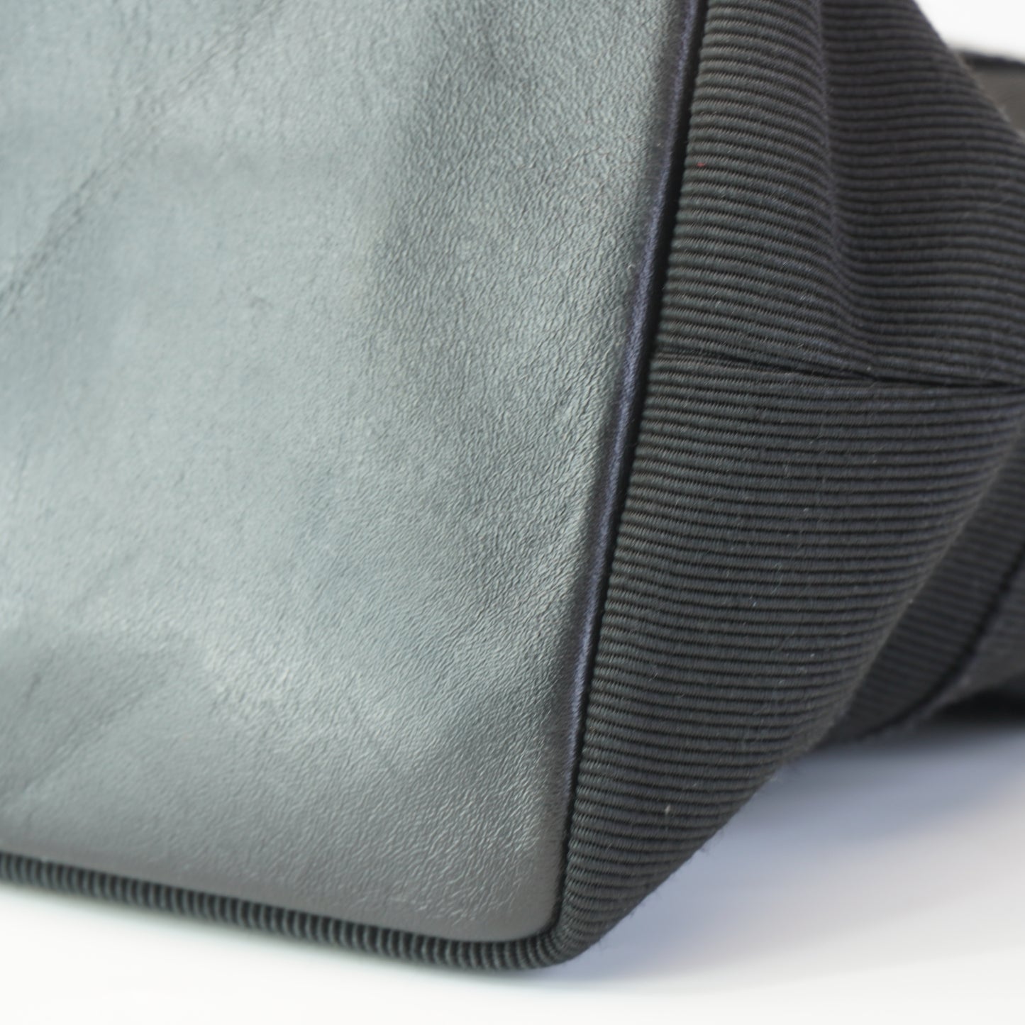 Salvatore Ferragamo Tiered Grosgrain Ribbon Shoulder Bag