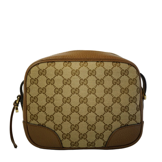 Gucci Bree Camera Bag Crossbody Bag GHW Small
