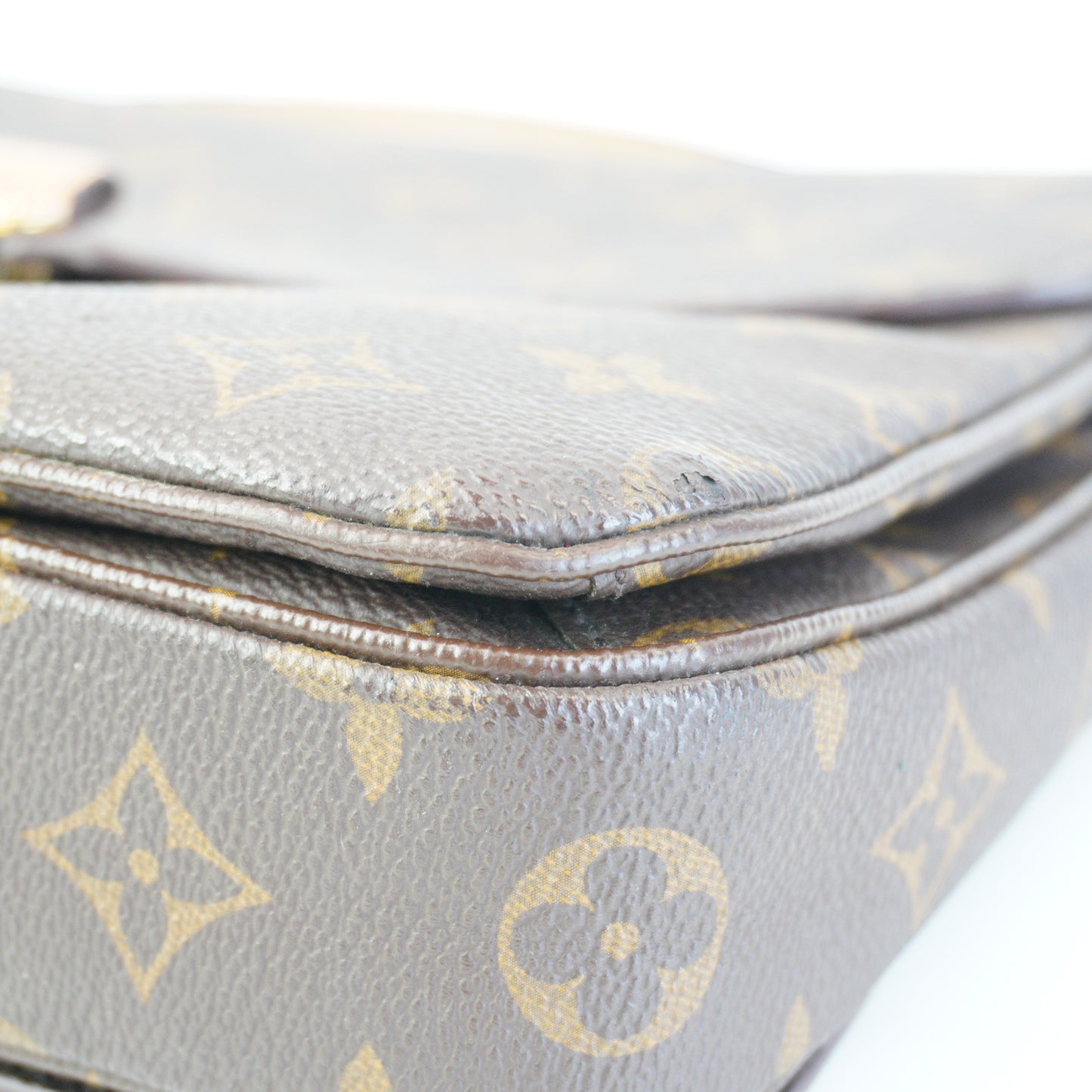 Louis Vuitton	Metis Pochette GHW Small