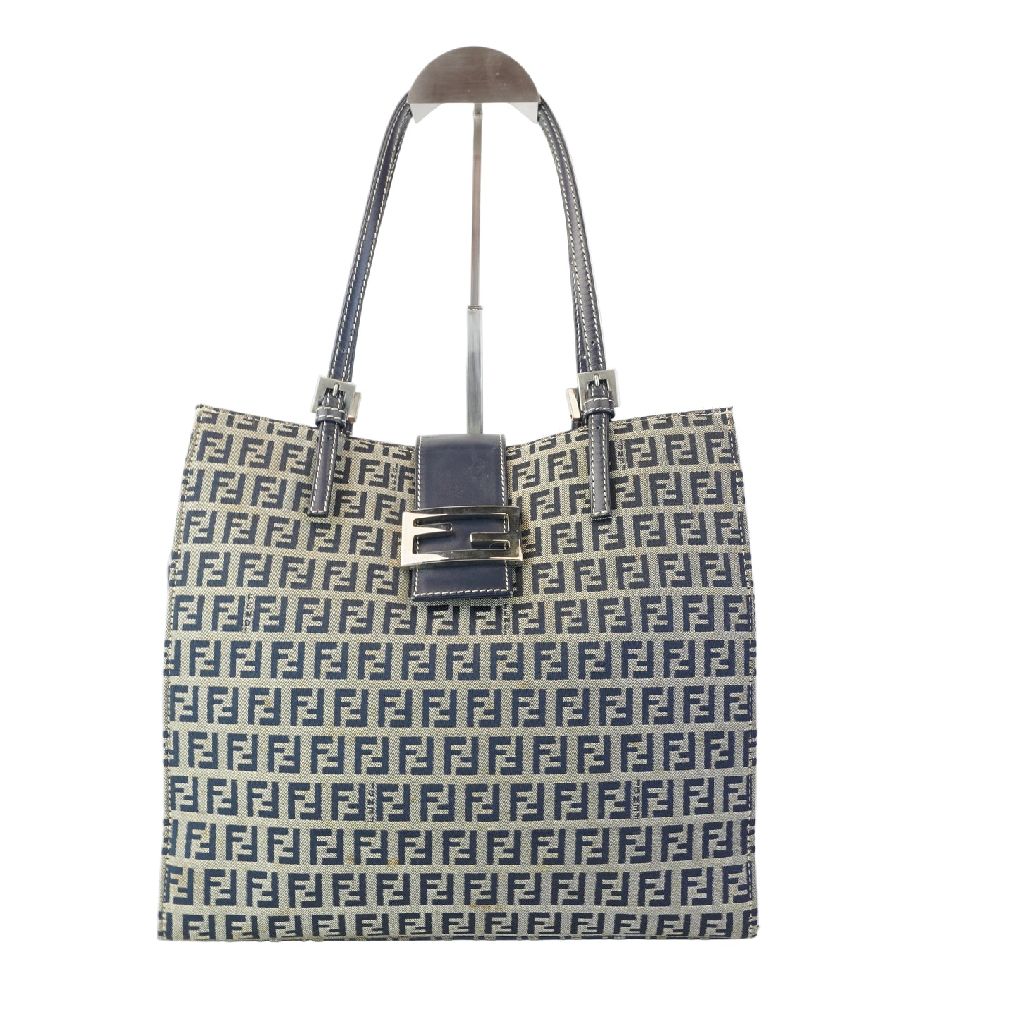 Fendi Zucchino canvas tote
