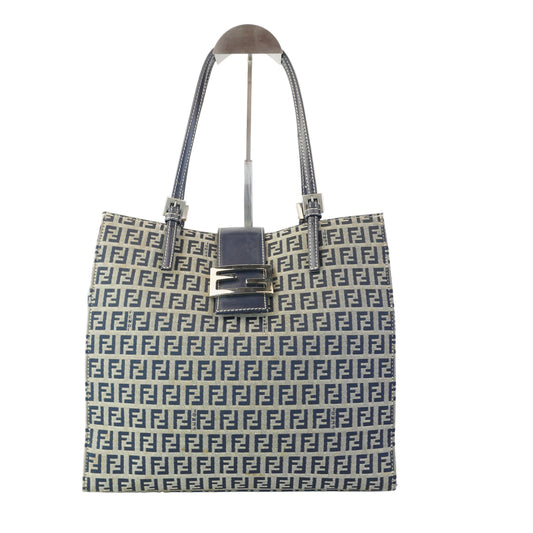 Fendi Zucchino canvas tote