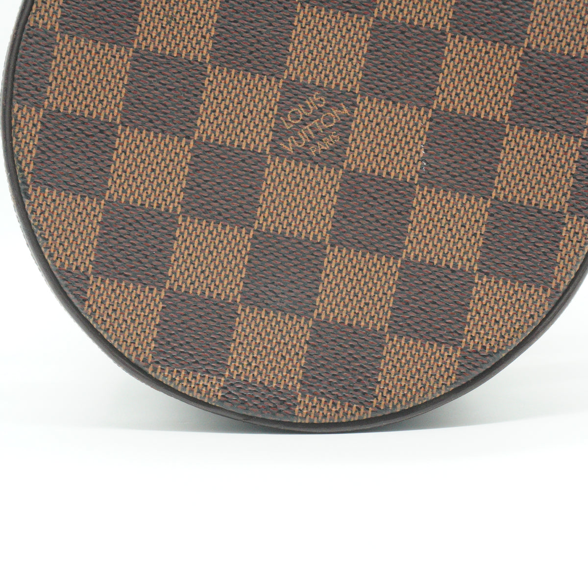 Louis Vuitton	Papillon Medium Damier Ebene GHW