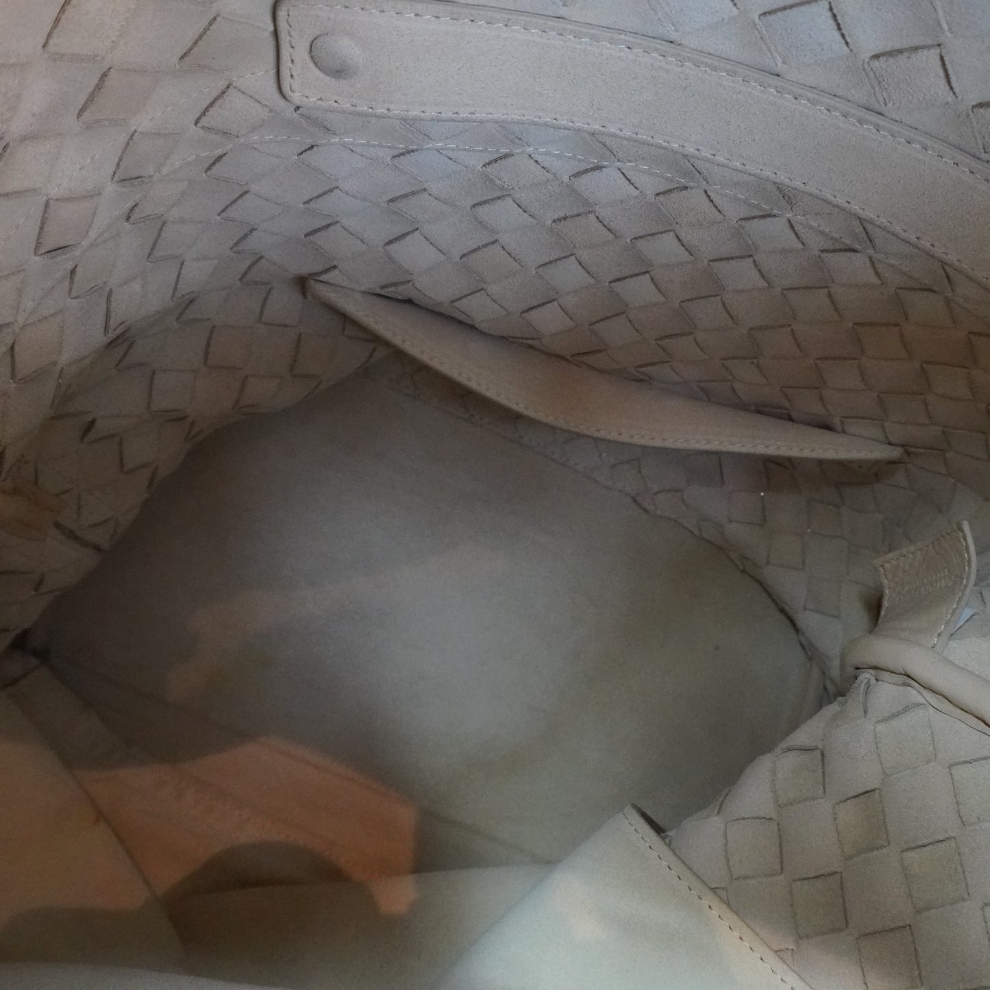 Bottega Veneta Intercciato Hydrology Backpack