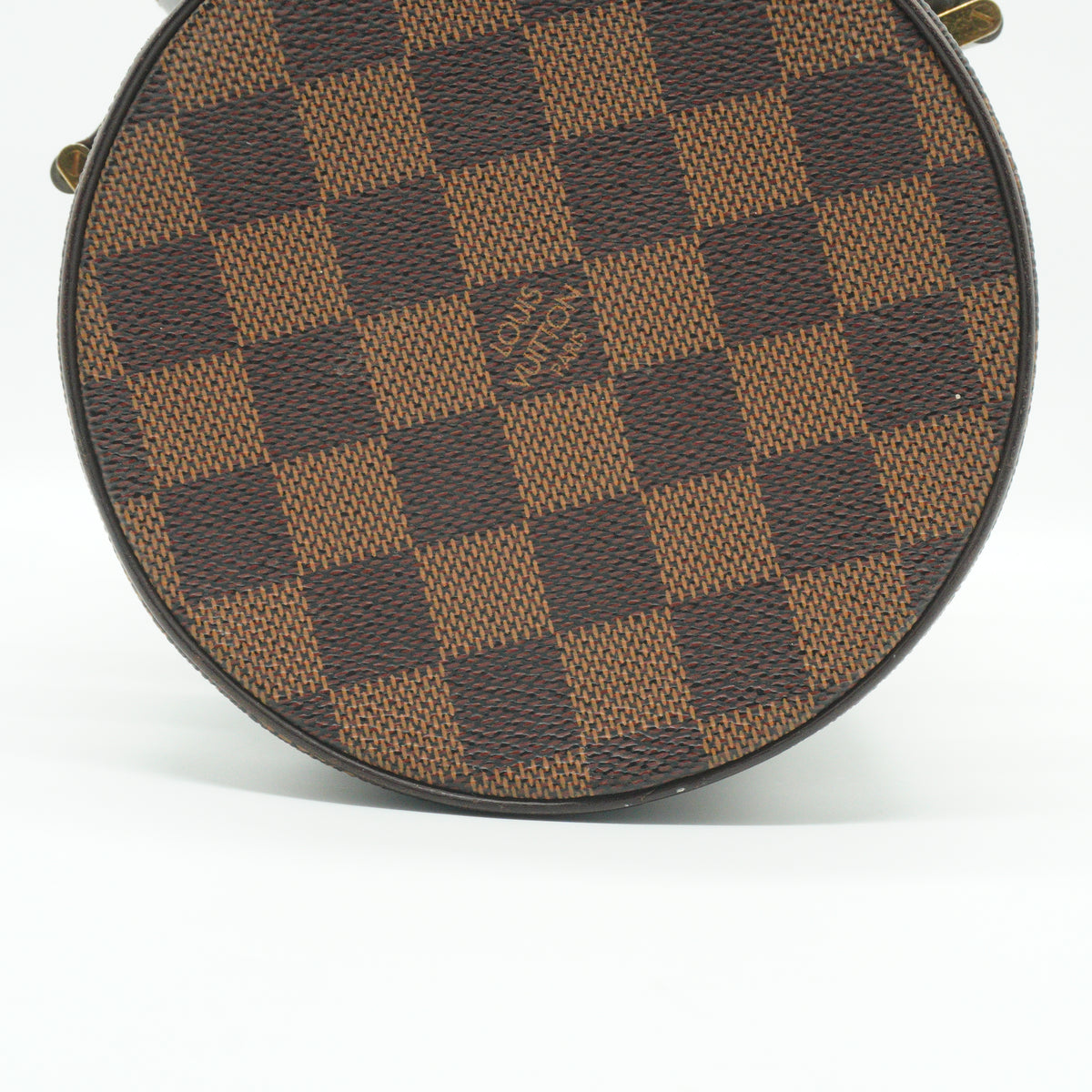 Louis Vuitton	Papillon Medium Damier Ebene GHW