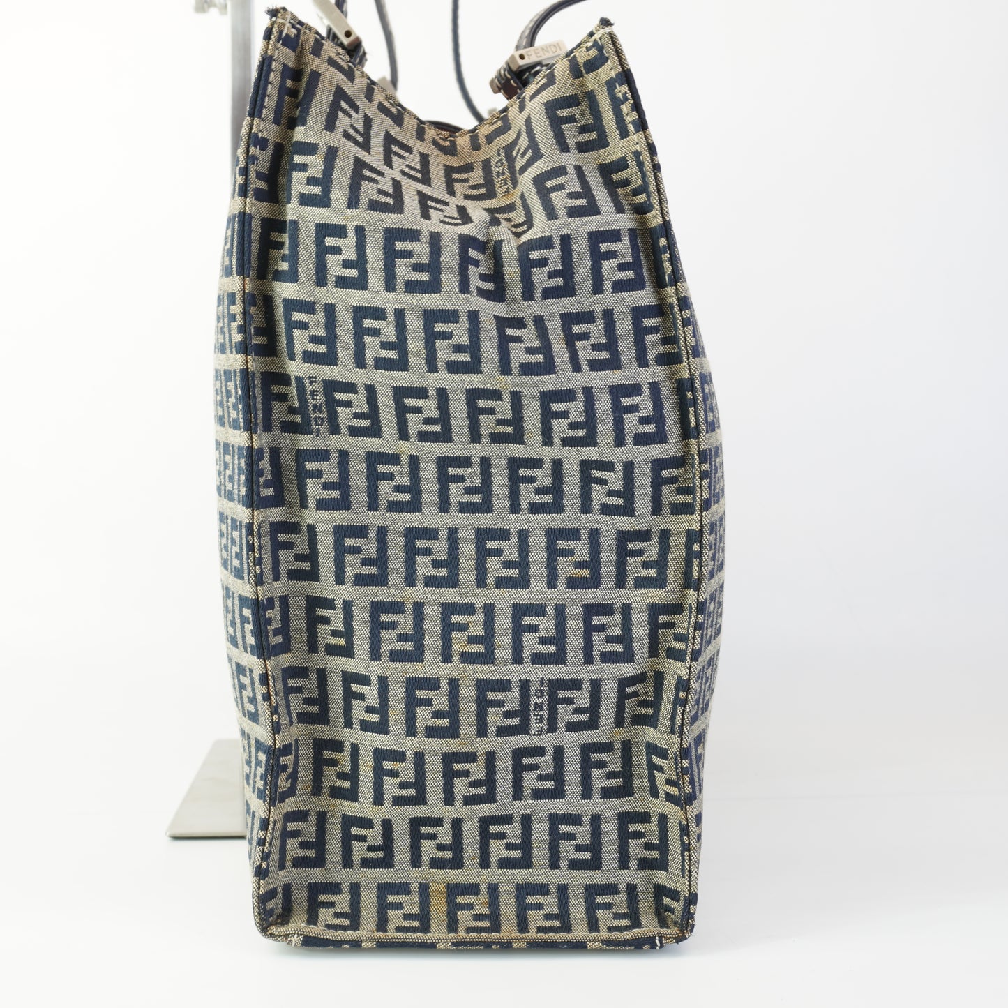 Fendi Zucchino canvas tote