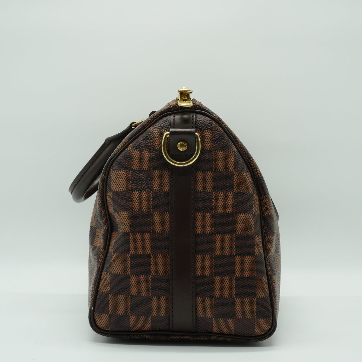 Louis Vuitton Speedy 25 Bando DE GHW