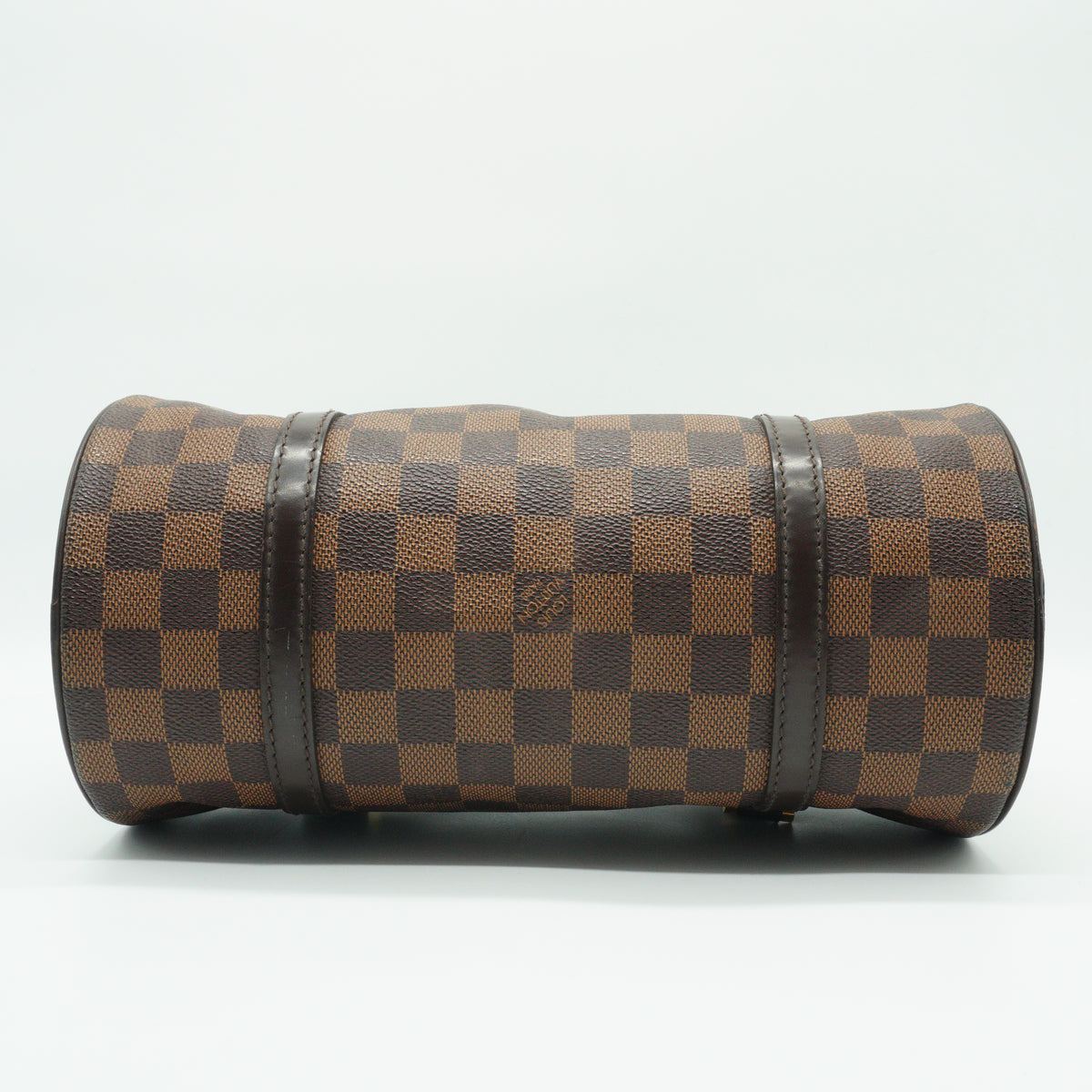 Louis Vuitton	Papillon Medium Damier Ebene GHW