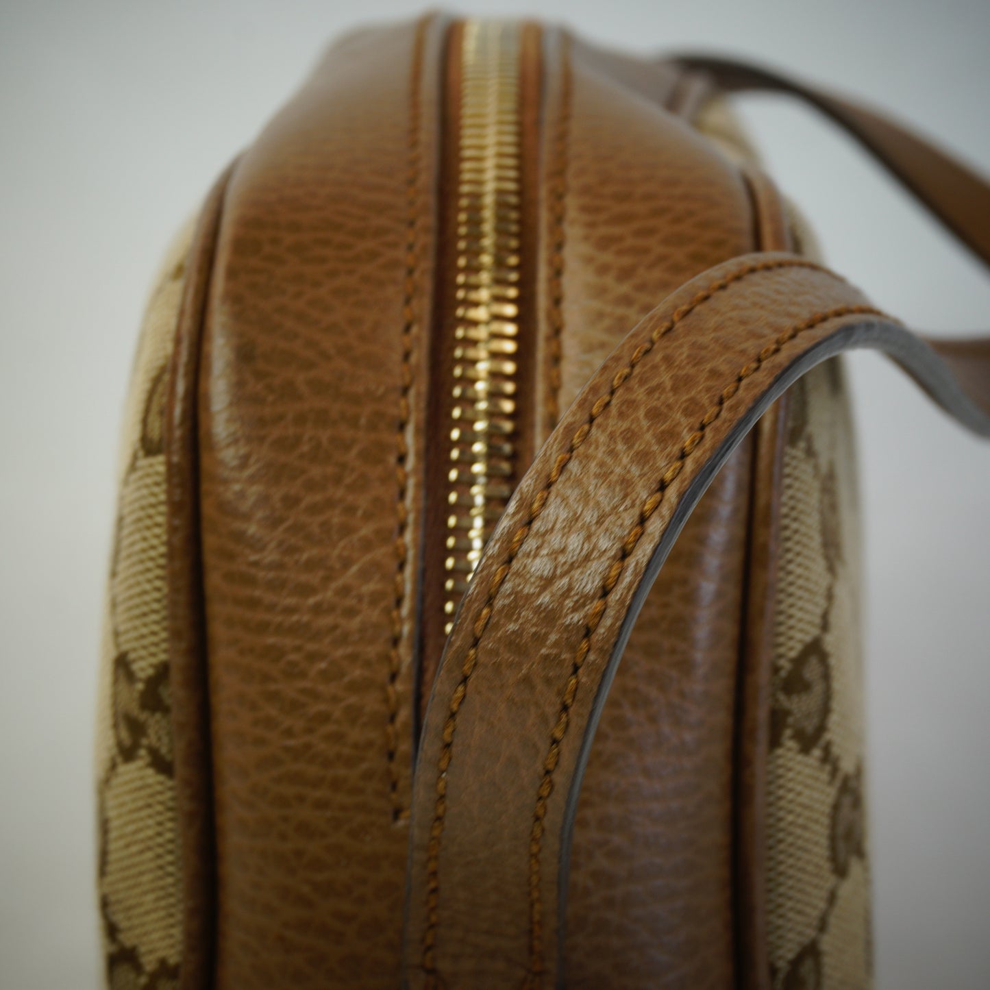 Gucci Bree Camera Bag Crossbody Bag GHW Small