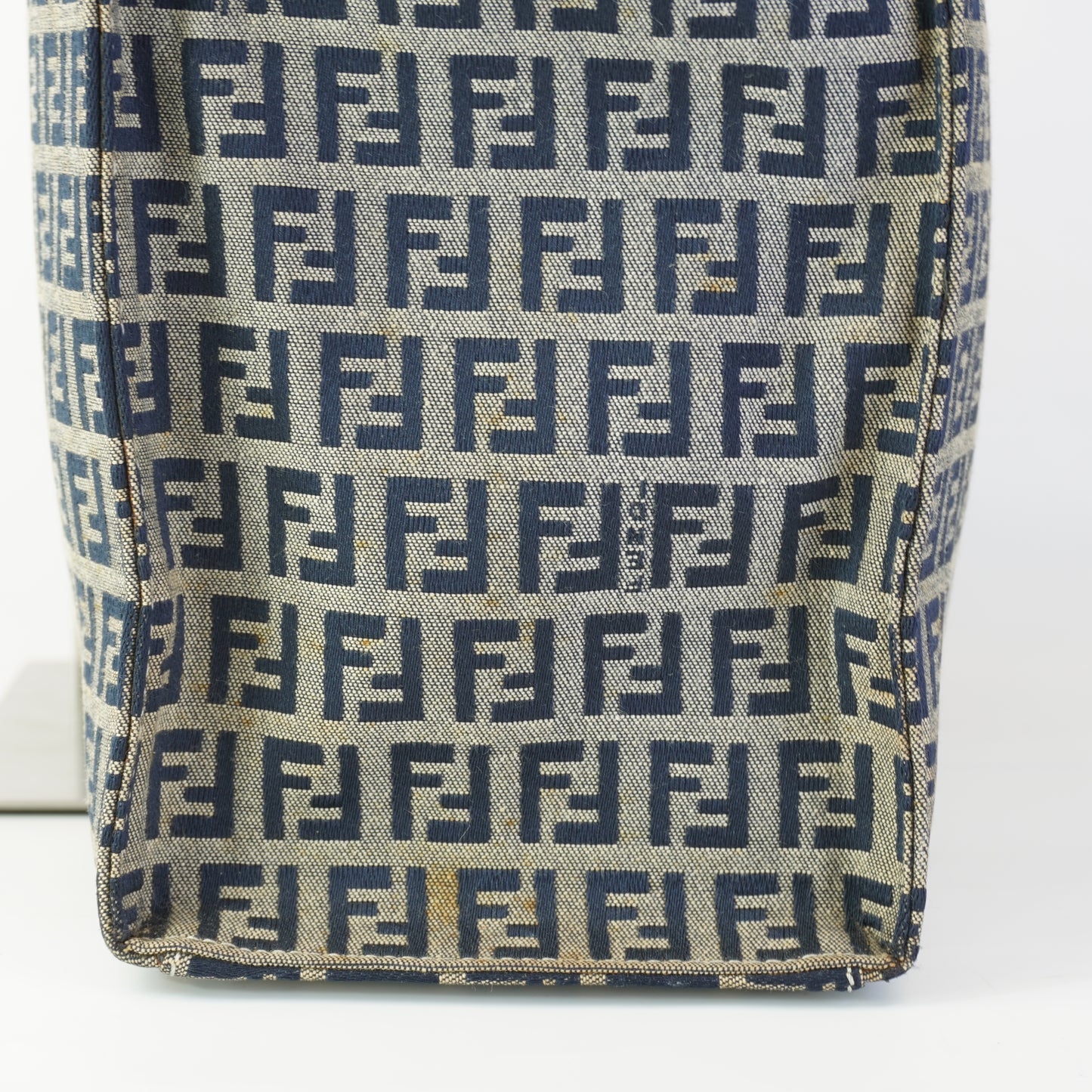 Fendi Zucchino canvas tote