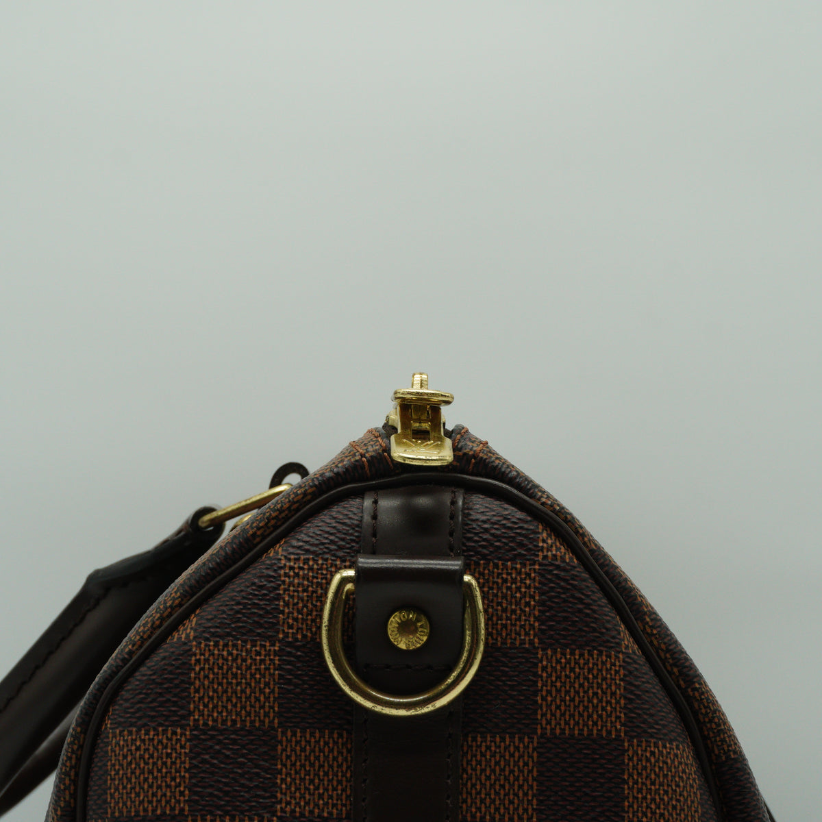 Louis Vuitton Speedy 25 Bando DE GHW