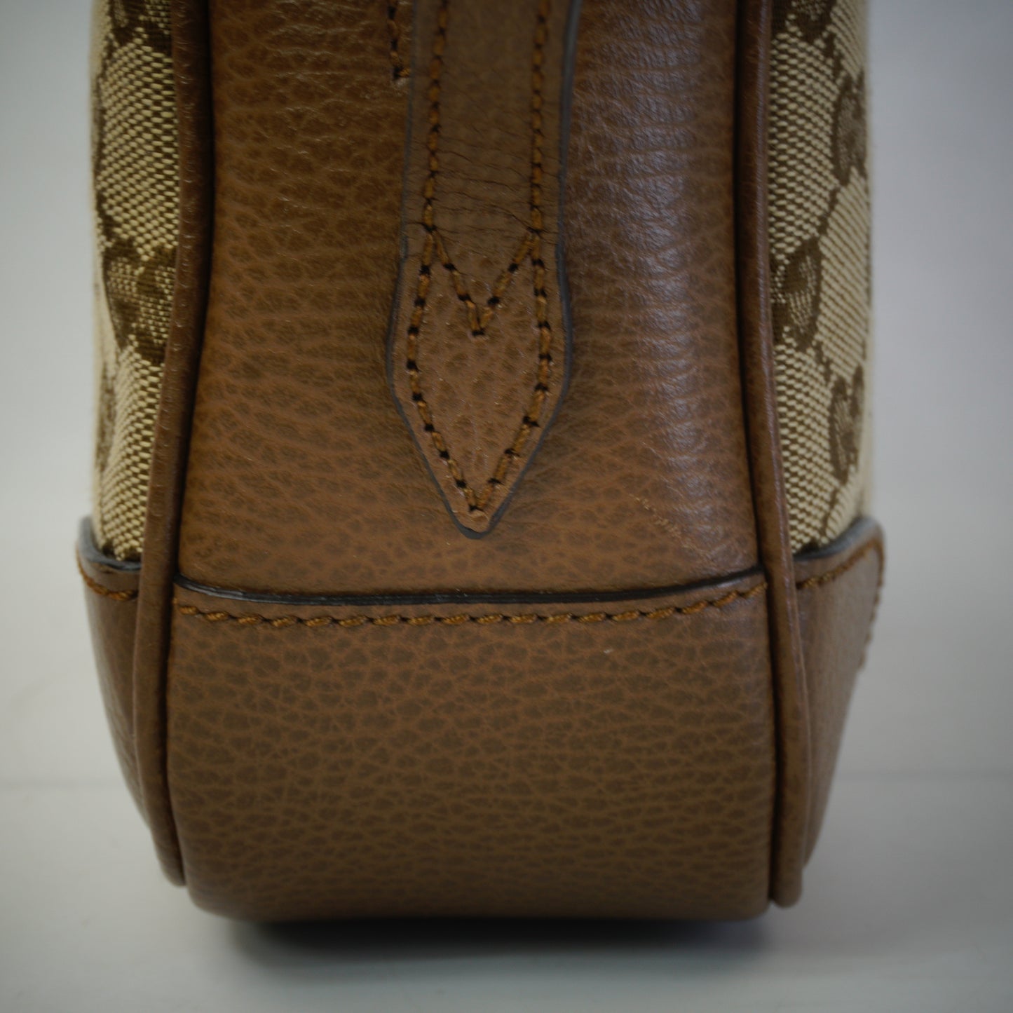 Gucci Bree Camera Bag Crossbody Bag GHW Small