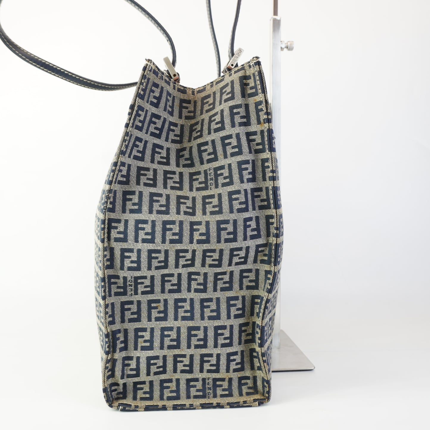 Fendi Zucchino canvas tote