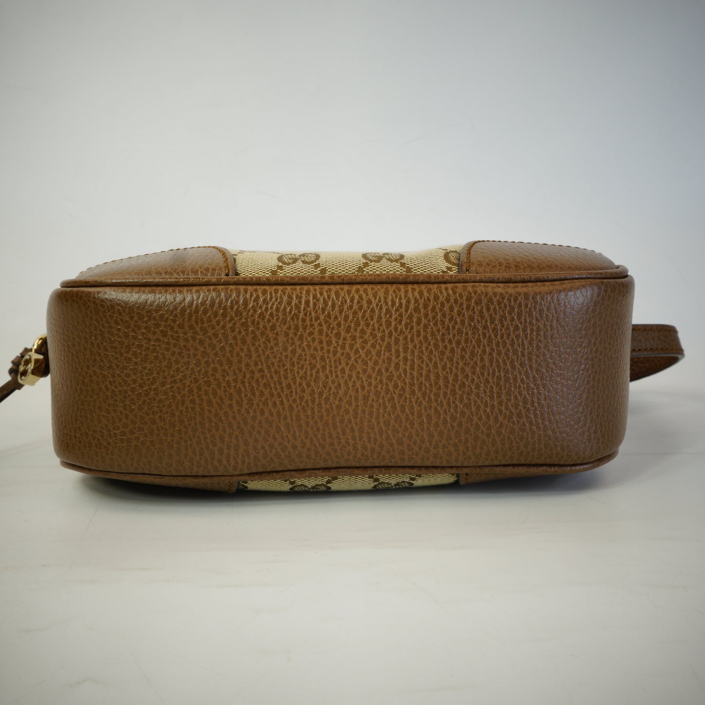 Gucci Bree Camera Bag Crossbody Bag GHW Small