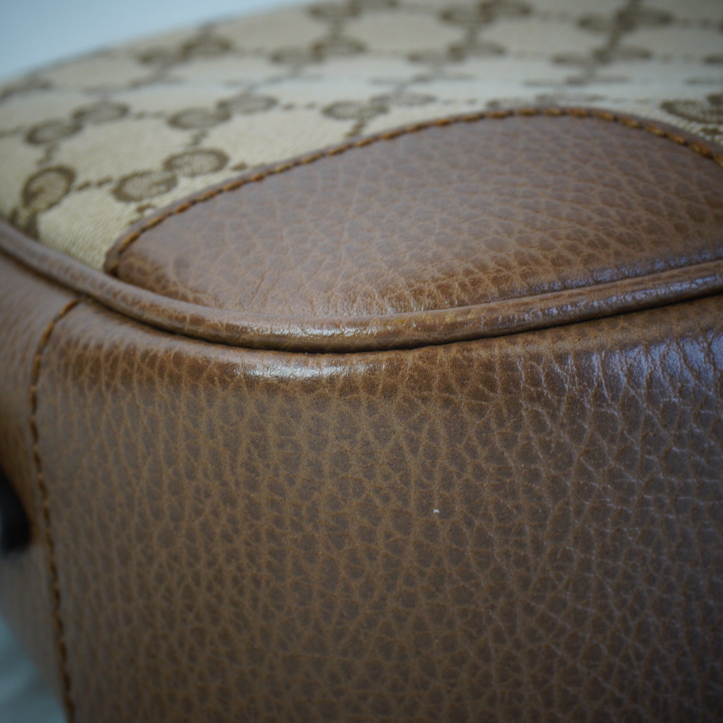 Gucci Bree Camera Bag Crossbody Bag GHW Small